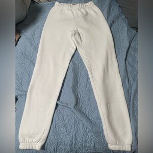 Tna cozyaf fleece white 2xs